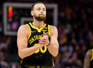 nba洛杉矶快船队对阵金州勇士队
