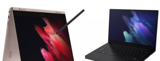 在此处查看三星galaxybookpro360泄漏的渲染
