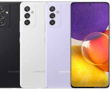 三星刚刚在其网站上提到了未发布的galaxya825g
