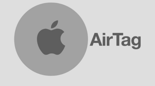 苹果airtags设置过程和查找新屏幕快照中显示的我的应用程