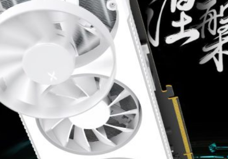 xfx推出白色radeonrx7900gre和rx7800xtphoenixnirvanagpu