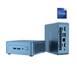 geekom推出功能强大的miniit13迷你电脑折扣价为150美元/150英镑