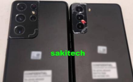 galaxys21的包装盒中可能没有充电器或耳机