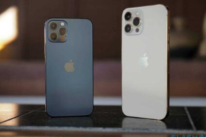 lte和5g问题困扰着一些iphone12设备