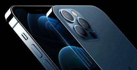 iphone12pro配备5g和新相机和精美设计