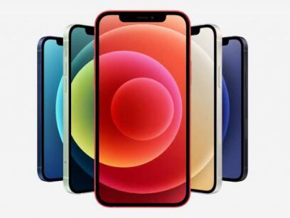 iphone12是苹果首款5g手机