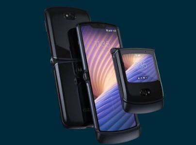 tmobile摩托罗拉razr5g将于本周到货